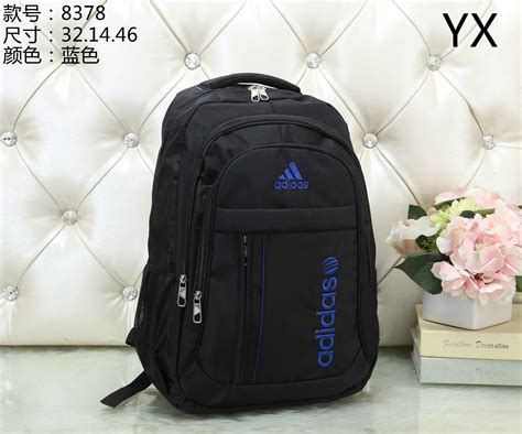 fake adidas backpack